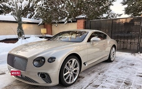 Bentley Continental GT III, 2021 год, 21 000 000 рублей, 1 фотография
