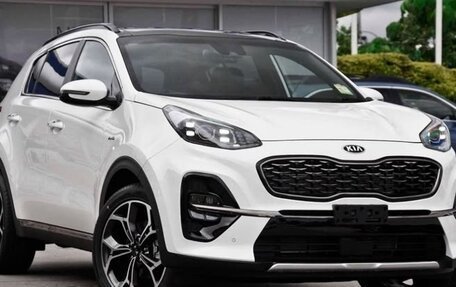 KIA Sportage IV рестайлинг, 2020 год, 2 070 000 рублей, 1 фотография