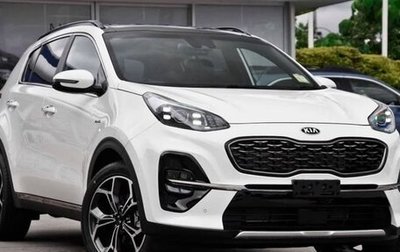 KIA Sportage IV рестайлинг, 2020 год, 2 070 000 рублей, 1 фотография