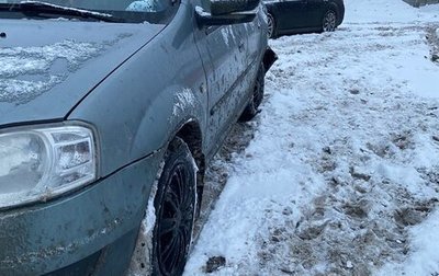 Renault Logan I, 2011 год, 140 000 рублей, 1 фотография