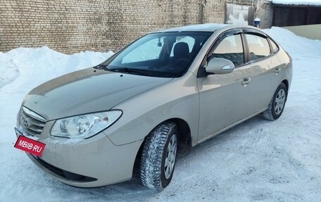 Hyundai Elantra IV, 2010 год, 570 000 рублей, 1 фотография