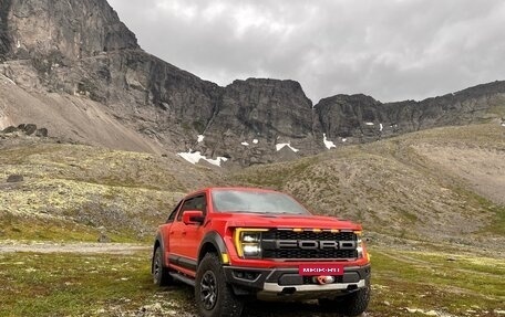 Ford F-150, 2022 год, 12 850 000 рублей, 1 фотография