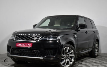 Land Rover Range Rover Sport II, 2019 год, 5 086 973 рублей, 1 фотография
