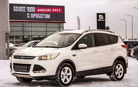 Ford Kuga III, 2013 год, 995 000 рублей, 1 фотография