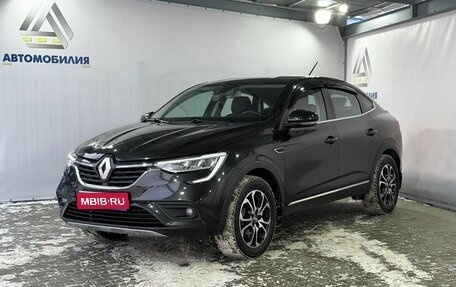 Renault Arkana I, 2019 год, 1 620 000 рублей, 1 фотография