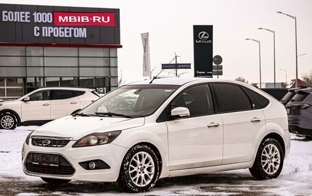 Ford Focus II рестайлинг, 2009 год, 655 000 рублей, 1 фотография
