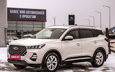 Chery Tiggo 7 Pro, 2021 год, 1 495 000 рублей, 1 фотография