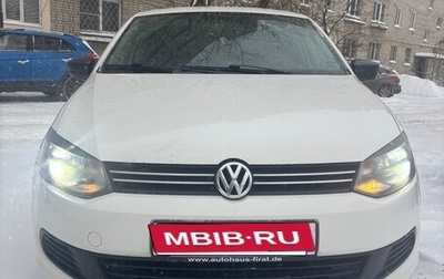 Volkswagen Polo VI (EU Market), 2012 год, 610 000 рублей, 1 фотография