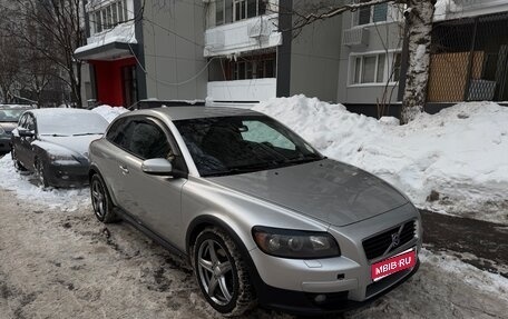 Volvo C30 I рестайлинг, 2007 год, 700 000 рублей, 1 фотография