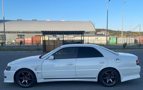 Toyota Chaser VI, 2001 год, 700 000 рублей, 1 фотография