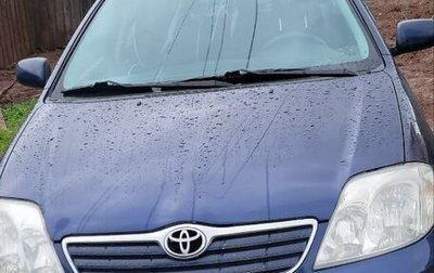 Toyota Corolla, 2004 год, 380 000 рублей, 1 фотография