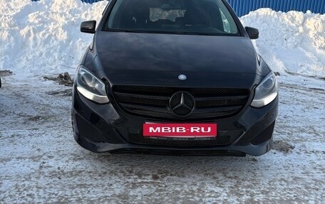Mercedes-Benz B-Класс, 2016 год, 1 470 000 рублей, 1 фотография