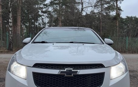 Chevrolet Cruze II, 2011 год, 750 000 рублей, 1 фотография