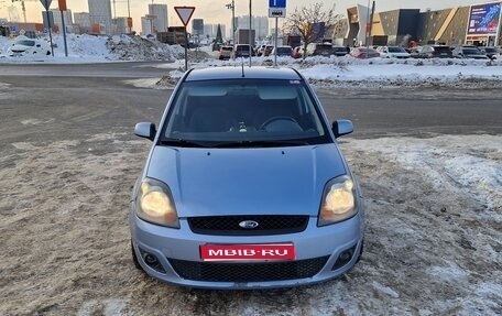 Ford Fiesta, 2006 год, 390 000 рублей, 1 фотография