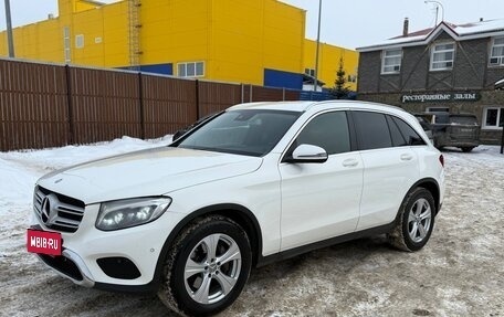 Mercedes-Benz GLC, 2015 год, 1 880 000 рублей, 1 фотография