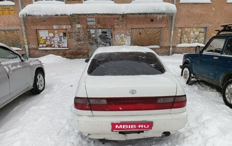 Toyota Corona IX (T190), 1992 год, 140 000 рублей, 1 фотография