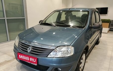 Renault Logan I, 2012 год, 355 000 рублей, 1 фотография