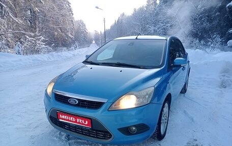 Ford Focus II рестайлинг, 2008 год, 550 000 рублей, 1 фотография