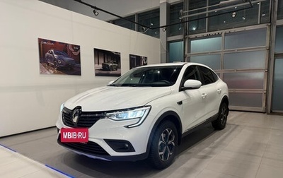Renault Arkana I, 2019 год, 1 490 000 рублей, 1 фотография