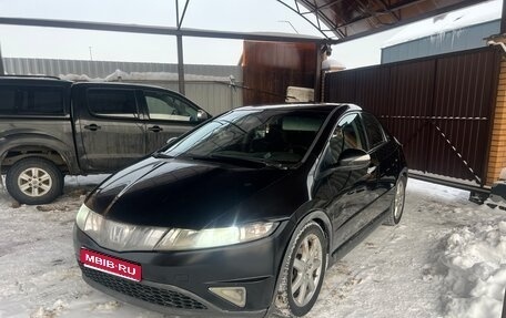 Honda Civic VIII, 2008 год, 420 000 рублей, 1 фотография