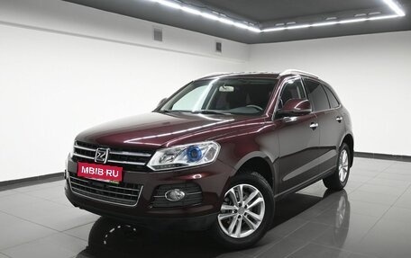 Zotye T600, 2017 год, 995 000 рублей, 1 фотография