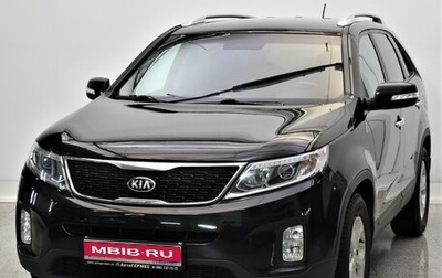 KIA Sorento II рестайлинг, 2018 год, 2 400 000 рублей, 1 фотография
