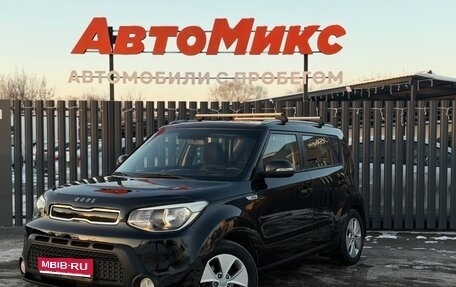 KIA Soul II рестайлинг, 2014 год, 1 145 000 рублей, 1 фотография