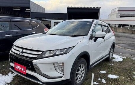 Mitsubishi Eclipse Cross, 2019 год, 1 591 000 рублей, 1 фотография