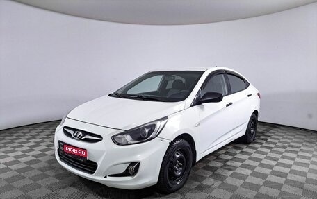 Hyundai Solaris II рестайлинг, 2013 год, 559 000 рублей, 1 фотография