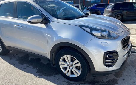 KIA Sportage IV рестайлинг, 2016 год, 1 980 000 рублей, 1 фотография
