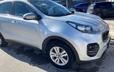 KIA Sportage IV рестайлинг, 2016 год, 1 980 000 рублей, 1 фотография