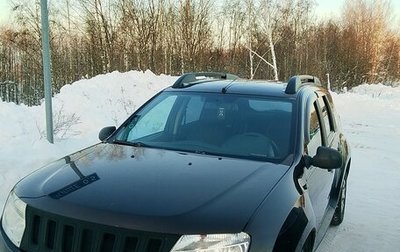 Renault Duster I рестайлинг, 2014 год, 930 000 рублей, 1 фотография