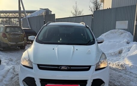 Ford Kuga III, 2014 год, 1 320 000 рублей, 1 фотография