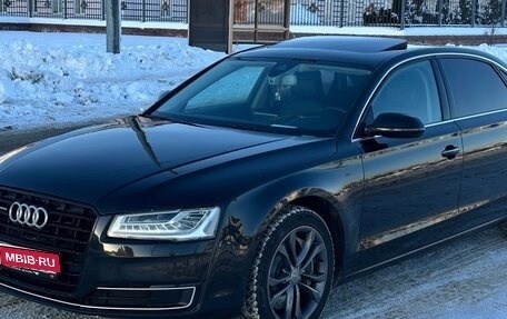 Audi A8, 2013 год, 1 990 000 рублей, 1 фотография