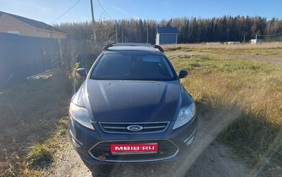 Ford Mondeo IV, 2012 год, 780 000 рублей, 1 фотография