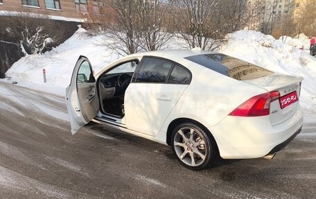 Volvo S60 III, 2012 год, 1 400 000 рублей, 1 фотография