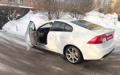 Volvo S60 III, 2012 год, 1 400 000 рублей, 1 фотография