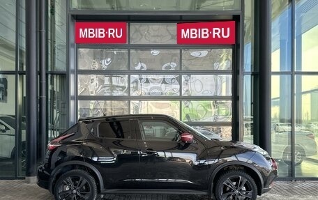 Nissan Juke II, 2017 год, 1 635 000 рублей, 5 фотография