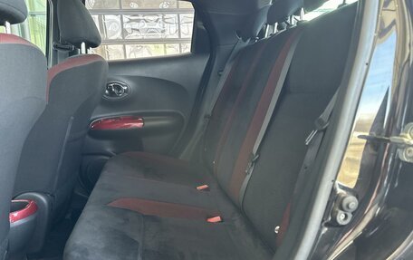 Nissan Juke II, 2017 год, 1 635 000 рублей, 8 фотография