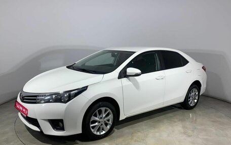 Toyota Corolla, 2014 год, 1 399 000 рублей, 1 фотография