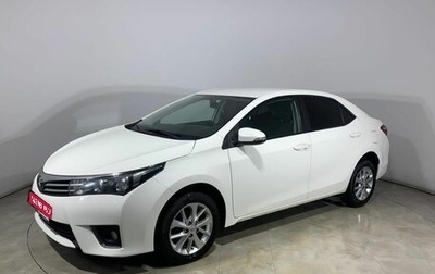 Toyota Corolla, 2014 год, 1 399 000 рублей, 1 фотография