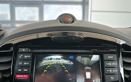 Nissan Juke II, 2017 год, 1 635 000 рублей, 13 фотография