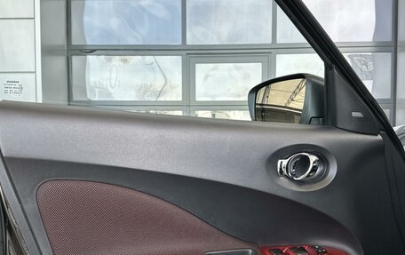 Nissan Juke II, 2017 год, 1 635 000 рублей, 19 фотография