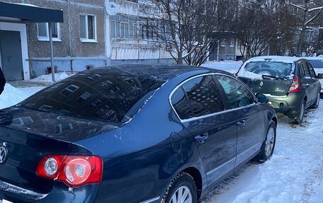 Volkswagen Passat B6, 2006 год, 4 фотография