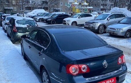 Volkswagen Passat B6, 2006 год, 5 фотография