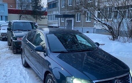 Volkswagen Passat B6, 2006 год, 3 фотография