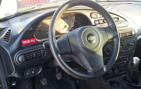 Chevrolet Niva I рестайлинг, 2011 год, 580 000 рублей, 5 фотография