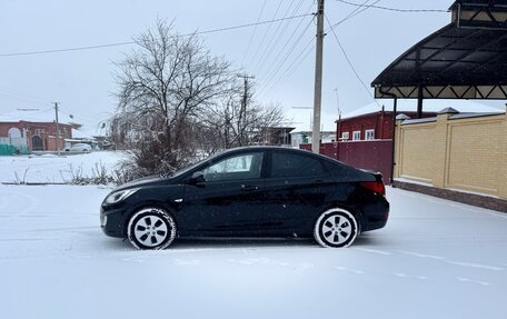 Hyundai Solaris II рестайлинг, 2013 год, 735 000 рублей, 6 фотография
