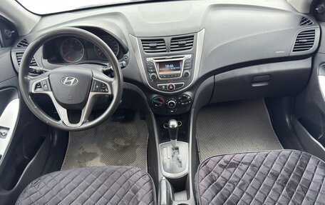 Hyundai Solaris II рестайлинг, 2013 год, 735 000 рублей, 7 фотография