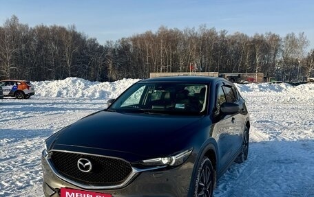Mazda CX-5 II, 2018 год, 2 700 000 рублей, 6 фотография